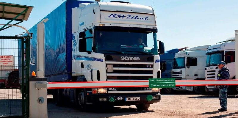 электронная накладная на перевозку груза